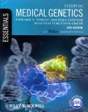 Základná lekárska genetika [s prístupovým kódom] - Essential Medical Genetics [With Access Code]