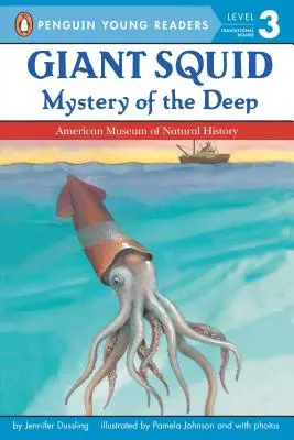 Obrovská chobotnica: Záhada hlbín - Giant Squid: Mystery of the Deep