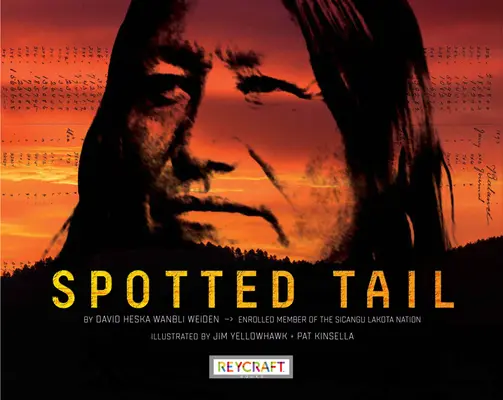 Škvrnitý chvost - Spotted Tail