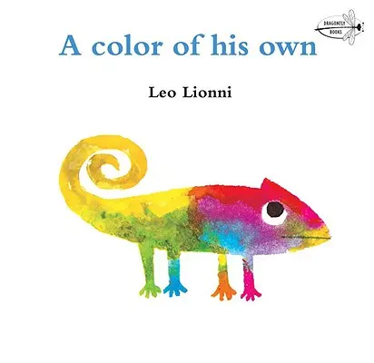 Vlastná farba - A Color of His Own