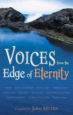 Hlasy z okraja večnosti - Voices from the Edge of Eternity