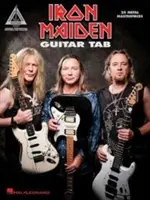 Iron Maiden - Guitar Tab: 25 metalových majstrovských skladieb - Iron Maiden - Guitar Tab: 25 Metal Masterpieces