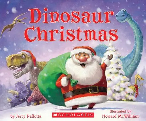 Dinosaurie Vianoce - Dinosaur Christmas