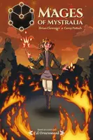 Mágovia z Mystralie - Mages of Mystralia