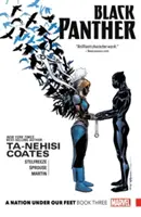 Čierny panter: Národ pod našimi nohami, kniha 3 - Black Panther: A Nation Under Our Feet, Book 3