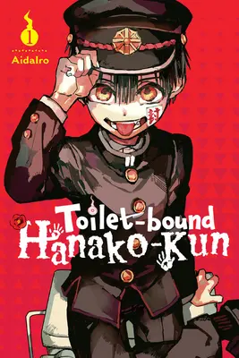 Hanako-Kun po záchode, zv. 1 - Toilet-Bound Hanako-Kun, Vol. 1