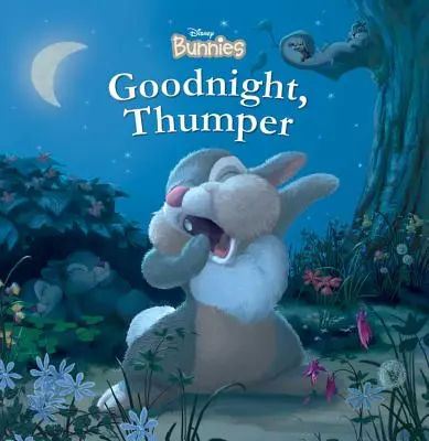 Disney Zajačikovia na dobrú noc, Thumper! - Disney Bunnies Goodnight, Thumper!