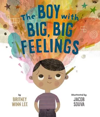 Chlapec s veľkými, veľkými pocitmi - The Boy with Big, Big Feelings
