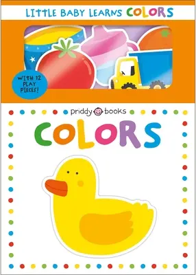 Malé dieťa sa učí: Farby - Little Baby Learns: Colors
