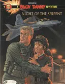 Noc hada - Night of the Serpent