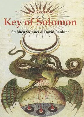 Skutočný Šalamúnov kľúč - The Veritable Key of Solomon