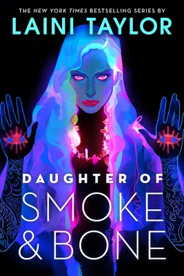 Dcéra dymu a kostí - Daughter of Smoke & Bone