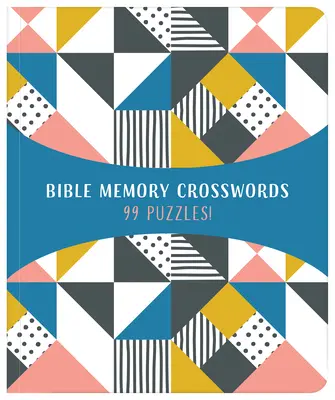 Biblické pamäťové krížovky - Bible Memory Crosswords