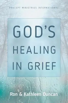 Božie uzdravenie v zármutku (revidované vydanie) - God's Healing in Grief (Revised Edition)