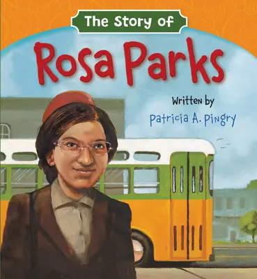 Príbeh Rosy Parksovej - The Story of Rosa Parks