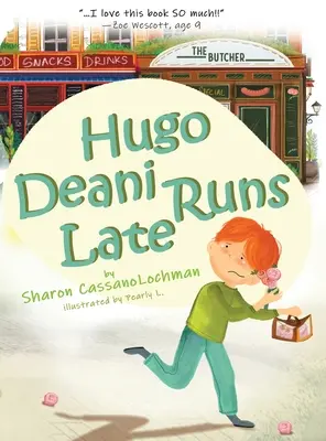 Hugo Deani mešká - Hugo Deani Runs Late