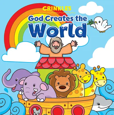Crinkles: Boh stvoril svet - Crinkles: God Creates the World
