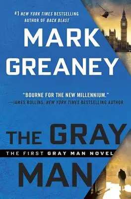 Šedý muž - The Gray Man