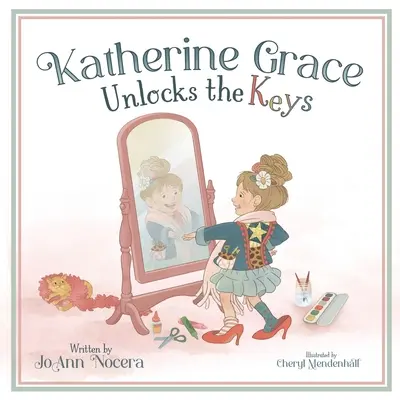 Katherine Grace odomyká kľúče - Katherine Grace Unlocks the Keys
