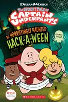 Desivo strašidelný Hack-A-Ween - The Horrifyingly Haunted Hack-A-Ween