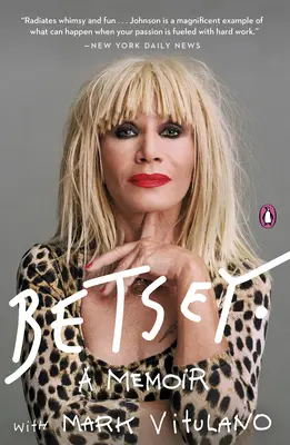 Betsey: Memoáre - Betsey: A Memoir