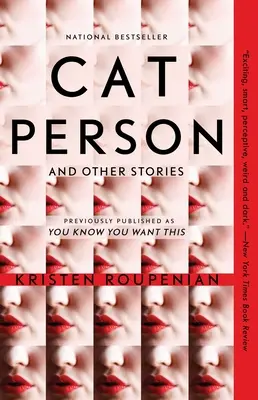 Mačací človek a iné príbehy - Cat Person and Other Stories