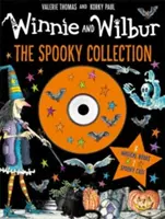 Winnie a Wilbur: Strašidelná kolekcia - Winnie and Wilbur: The Spooky Collection