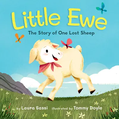 Little Ewe: Príbeh jednej stratenej ovce - Little Ewe: The Story of One Lost Sheep