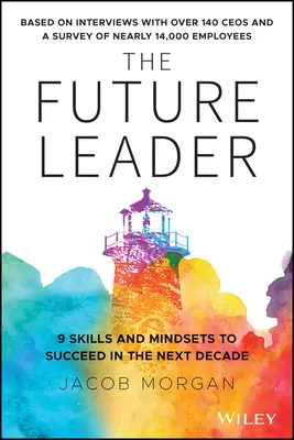Budúci vodca: Kniha: 9 zručností a spôsobov myslenia, ktoré vám pomôžu uspieť v nasledujúcom desaťročí - The Future Leader: 9 Skills and Mindsets to Succeed in the Next Decade