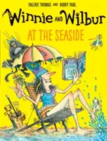 Winnie a Wilbur pri mori - Winnie and Wilbur at the Seaside