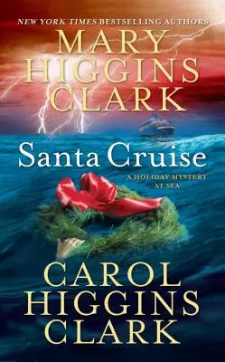 Santa Cruise: Sviatočná záhada na mori - Santa Cruise: A Holiday Mystery at Sea