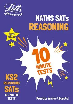 KS2 Maths Reasoning SATs 10-Minute Tests - For the 2022 Tests