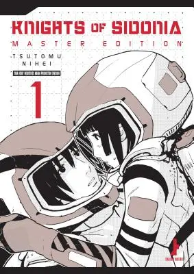 Knights of Sidonia, Master Edition, zväzok 1 - Knights of Sidonia, Master Edition Volume 1