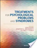Liečba psychologických problémov a syndrómov - Treatments for Psychological Problems and Syndromes