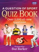 Kniha kvízov o športe - A Question of Sport Quiz Book