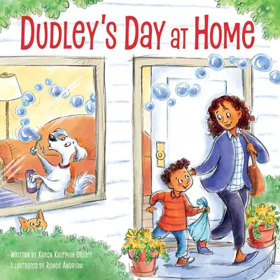 Dudleyho deň doma - Dudley's Day at Home