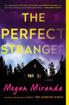 Dokonalý cudzinec - The Perfect Stranger