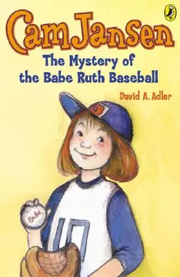 CAM Jansen: Záhada bejzbalovej loptičky Babe Ruth - CAM Jansen: The Mystery of the Babe Ruth Baseball