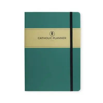 KATOLÍCKY PLÁNOVAČ 2020 AGÁT - CATHOLIC PLANNER 2020 AGATE