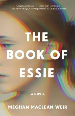Kniha Essie - The Book of Essie