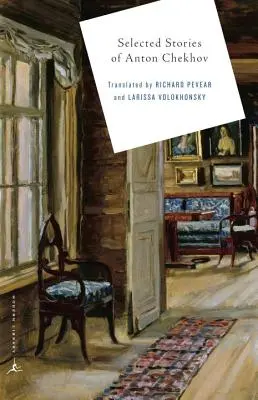 Vybrané poviedky Antona Čechova - Selected Stories of Anton Chekhov