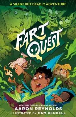 Pátranie po prdeli - Fart Quest