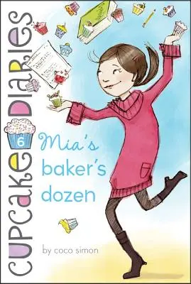 Miin tucet pekárov, 6 - Mia's Baker's Dozen, 6