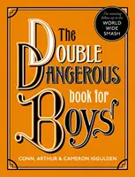 Dvojitá nebezpečná kniha pre chlapcov - Double Dangerous Book for Boys