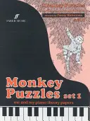 Monkey Puzzles Theory, Set 1: Me and My Piano Theory Papers