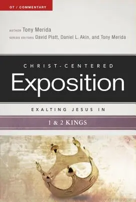 Vyvyšovanie Ježiša v 1. a 2. knihe kráľov - Exalting Jesus in 1 & 2 Kings