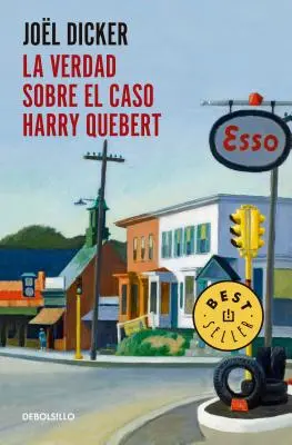 La Verdad Sobre El Caso Harry Quebert / Pravda o kauze Harry Quebert - La Verdad Sobre El Caso Harry Quebert / The Truth about the Harry Quebert Affair