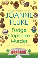 Vražda s koláčikom s fondánom - Fudge Cupcake Murder