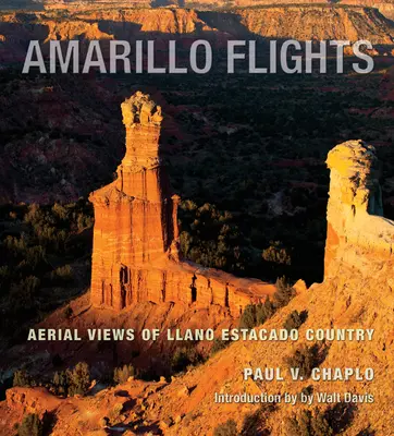 Amarillo Flights: Letecké pohľady na krajinu Llano Estacado - Amarillo Flights: Aerial Views of Llano Estacado Country