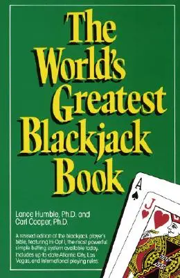 Najväčšia kniha o blackjacku na svete - The World's Greatest Blackjack Book